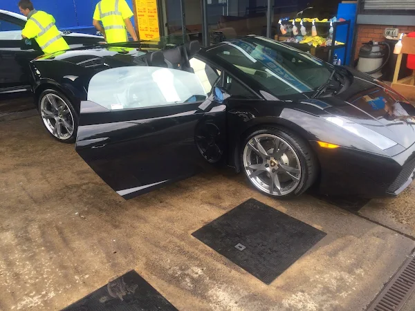 Hooton Hand Car Wash & Valeting Centre