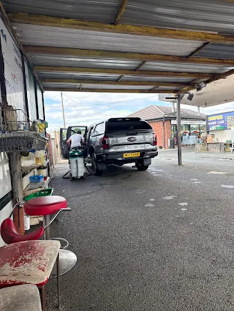 Sealand hand car wash