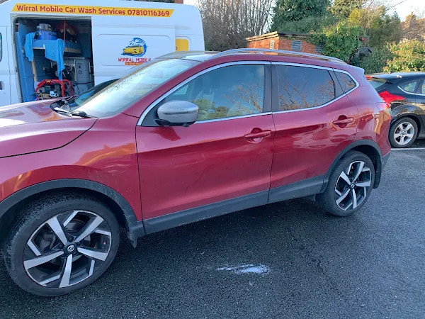 Wirral Mobile Car wash