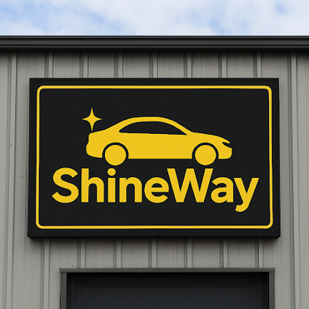 Shine way car wash