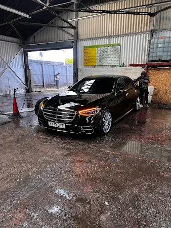 Moreton Hand car wash & tyre service