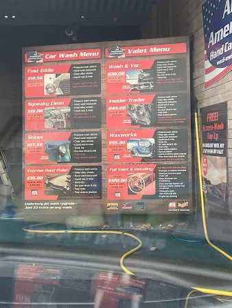 All American Hand Car Wash