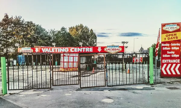 LAS VEGAS VALETING CENTRE