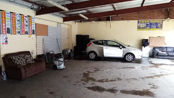 Pit Stop Hand Car Wash