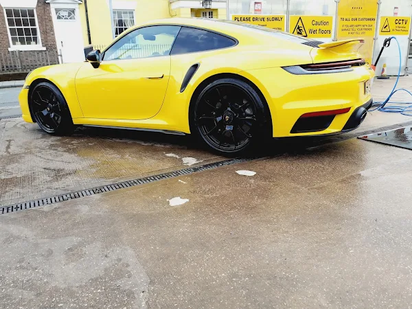 Chester Hand Carwash