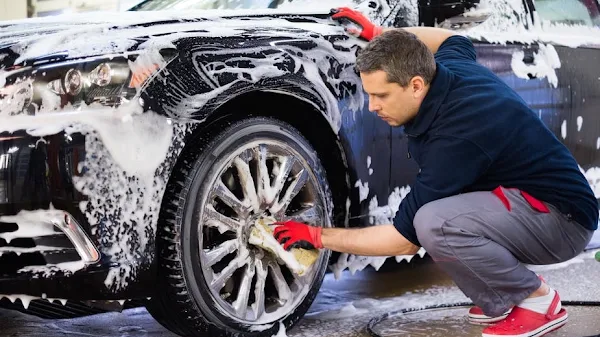Malik Car Wash