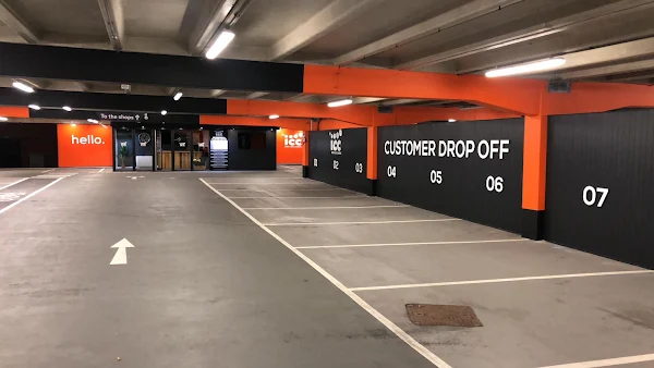 ICC Cheshire Oaks Designer Outlet