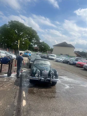 The Car Spa Hand Car Wash