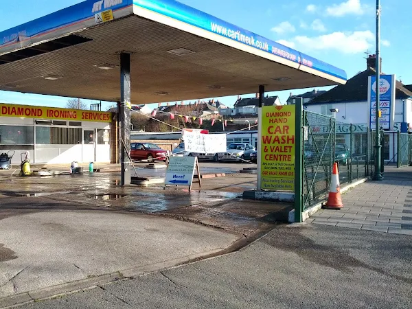Diamond Car Wash