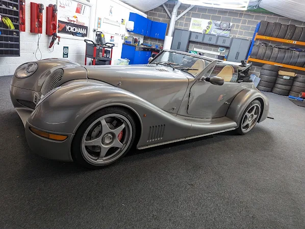 rEvolve Automotive LTD