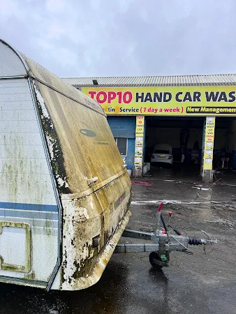 TOP10 Hand Car Wash