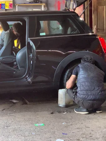 The Lodge Lane Hand Carwash