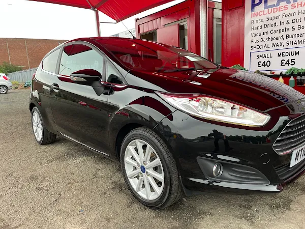 New Liverpool car wash