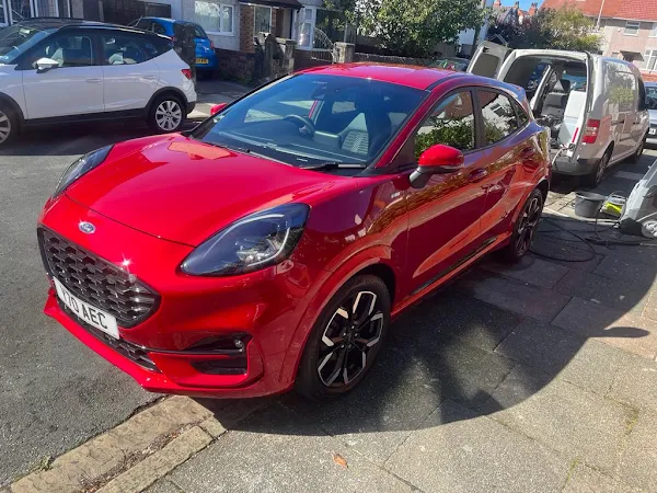 Gleamers Mobile Car Valeting And Detailing