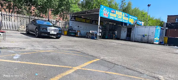 DAMLA HAND CAR WASH