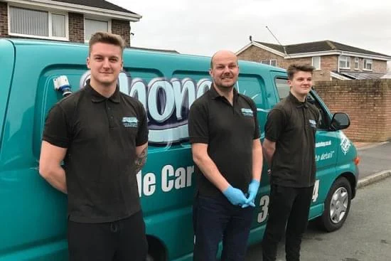 Shones Car & Commercial Valeting