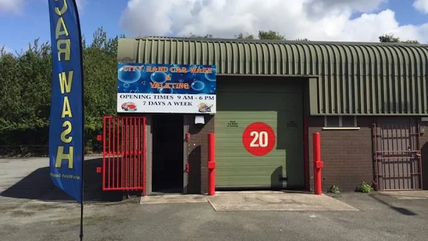 City Hand Car Wash & Valeting