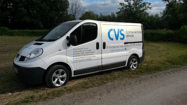 Custom Valeting services
