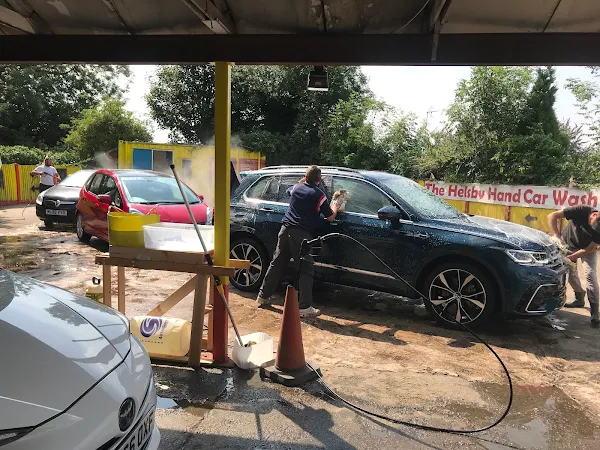 Helsby Hand Car Wash