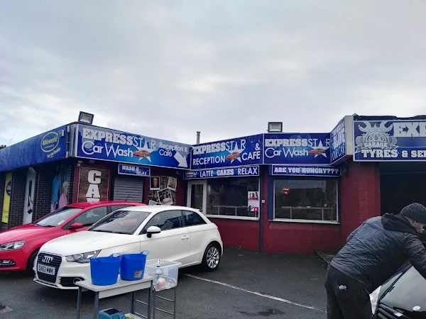 Express Star Car Wash