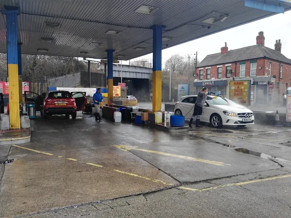 Picton road hand car wash and valeting centre