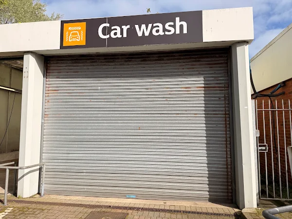 Automatic Car Wash (Contactless payment only)