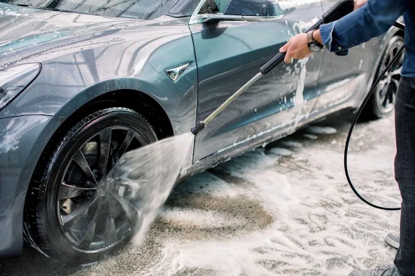 Tuebrook Hand Car Wash valeting center