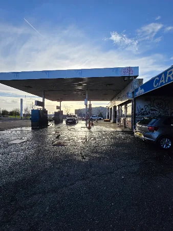 Uk Super Shine Hand Car Wash