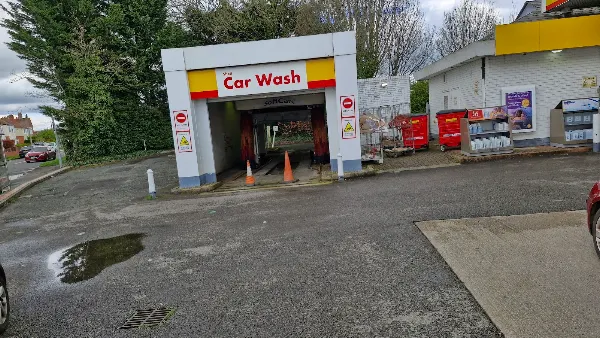 Shell Car Wash