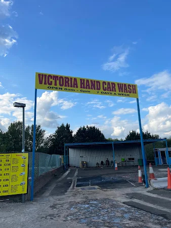 Victoria Hand Car Wash
