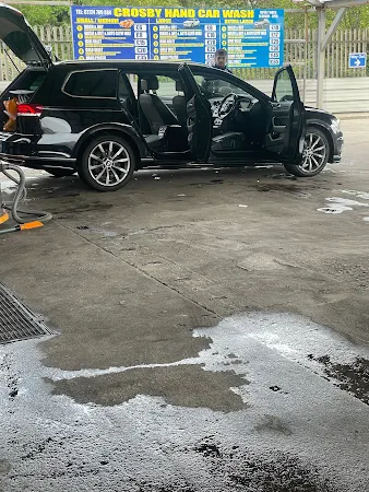 Crosby Hand Car Wash