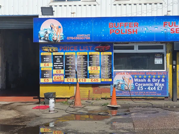 7 Stars Car Wash