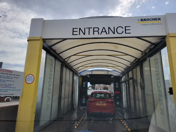 Threeways Karcher Valet Centre