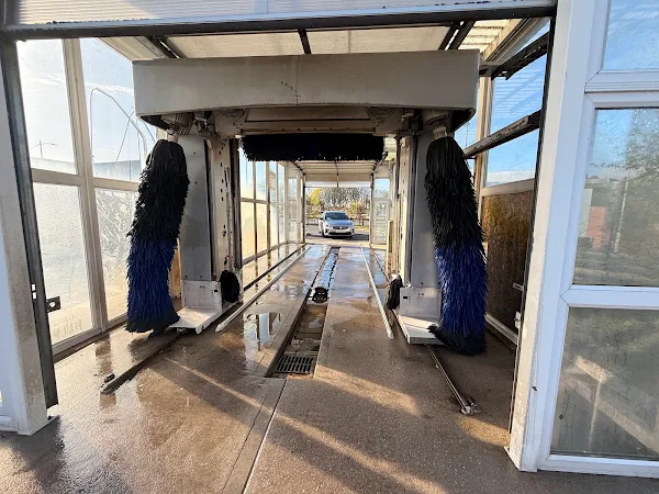 Car Wash Sainsbury’s