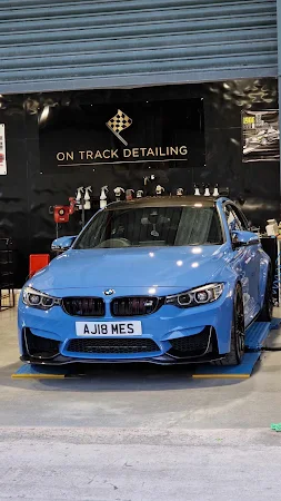 On Track Detailing