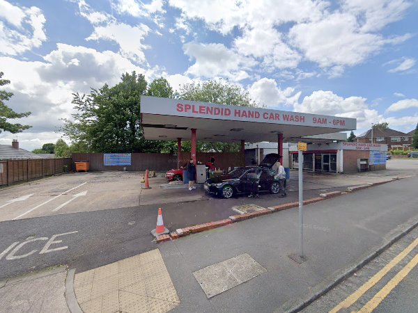 Splendid Hand Carwash Widnes
