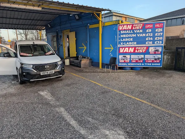 Widnes Hand Car Wash