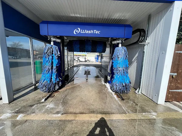 Bp Automatic Car Wash (Contactless Payment Only)