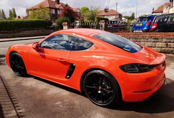 Wirral Detailing