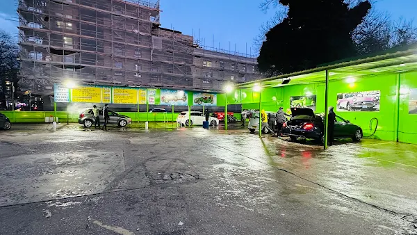 Big Shine Hand Car Wash
