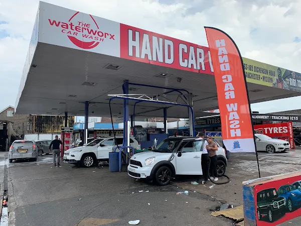 The Waterworx Car Wash