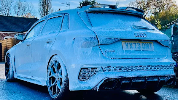 Valeting Solutions Wirral LTD