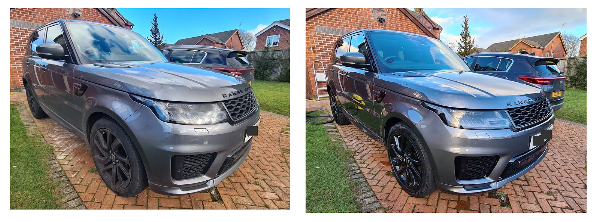Mersey Valet - Liverpool Mobile Car Valeting