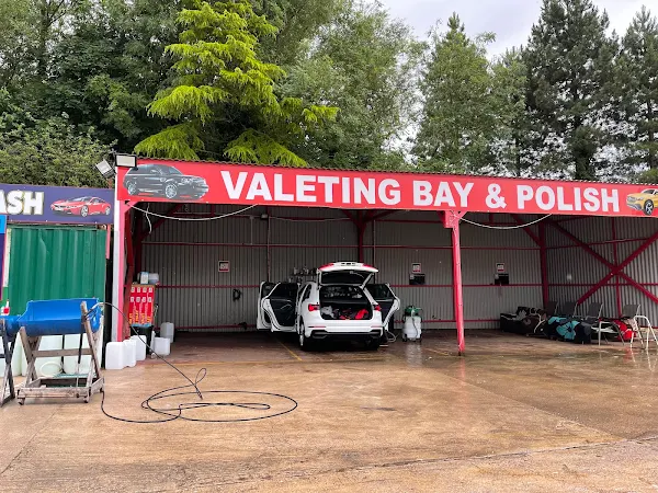 Super Hand Car Wash
