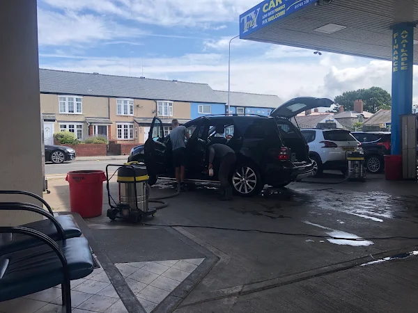 Rhyl Hand Car Wash