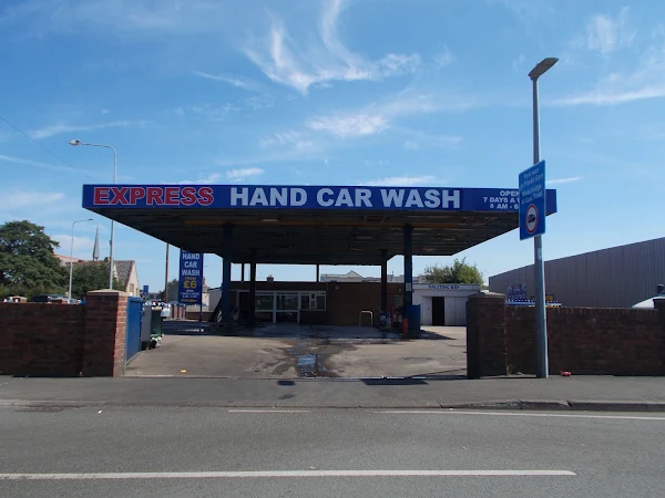 Star ⭐️ Hand Car Wash
