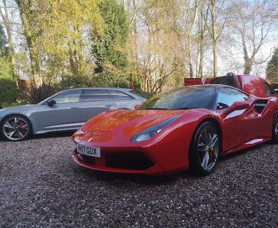 The Shiny Car Company Mobile Car Valeting
