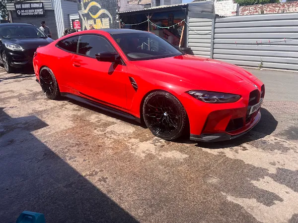 Shine hand car wash