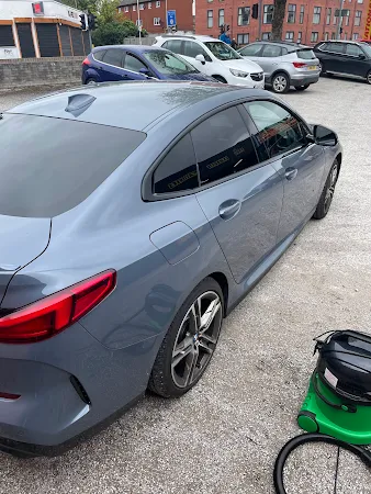 Wirral Mobile Car Valet