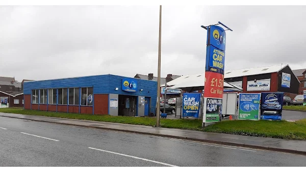 IMO Car Wash